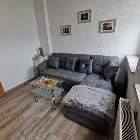 Ferienwohnung Winzer 1 Annaberg-Buchholz Eksteriør billede