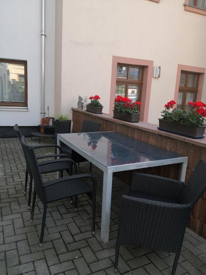 Ferienwohnung Winzer 1 Annaberg-Buchholz Eksteriør billede