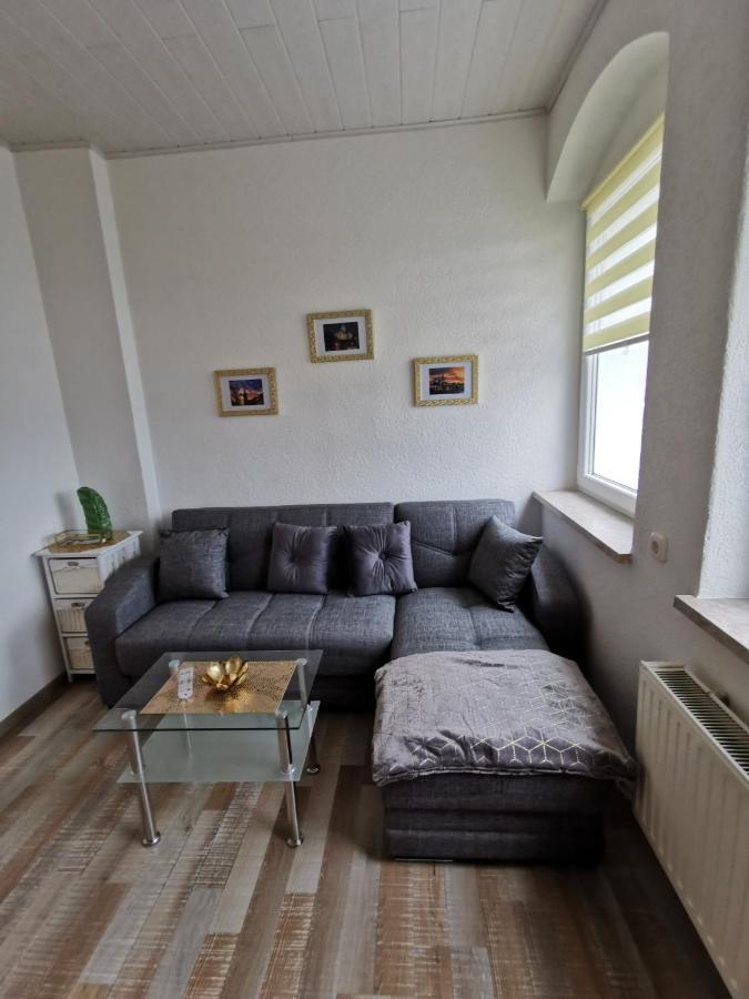 Ferienwohnung Winzer 1 Annaberg-Buchholz Eksteriør billede