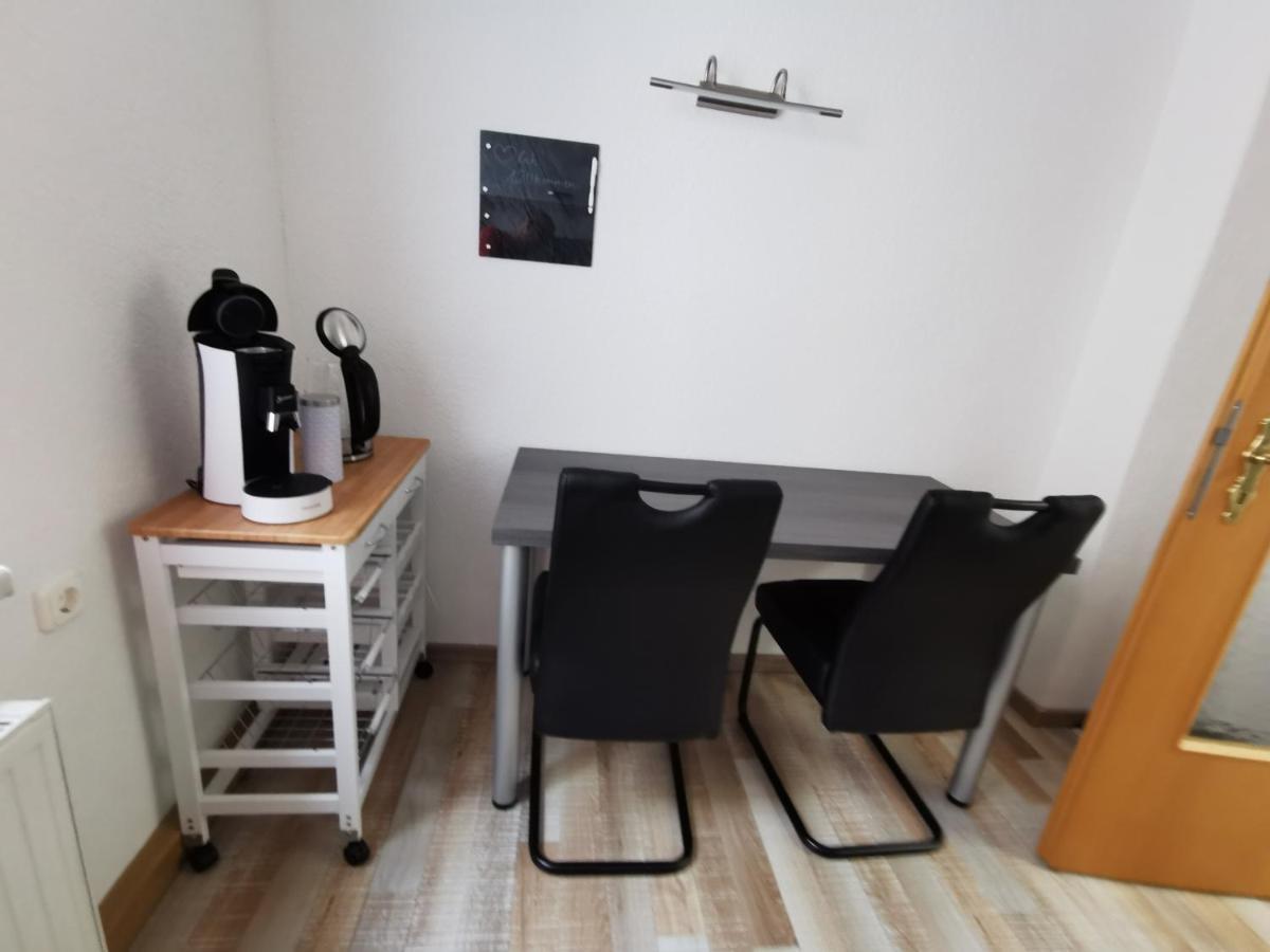 Ferienwohnung Winzer 1 Annaberg-Buchholz Eksteriør billede