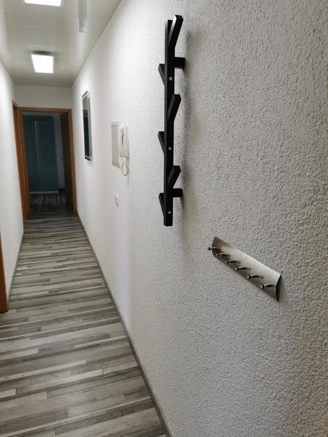 Ferienwohnung Winzer 1 Annaberg-Buchholz Eksteriør billede
