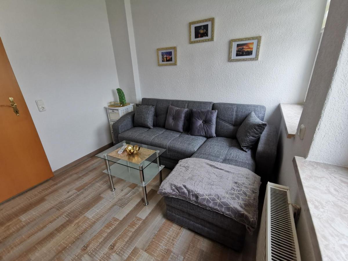 Ferienwohnung Winzer 1 Annaberg-Buchholz Eksteriør billede