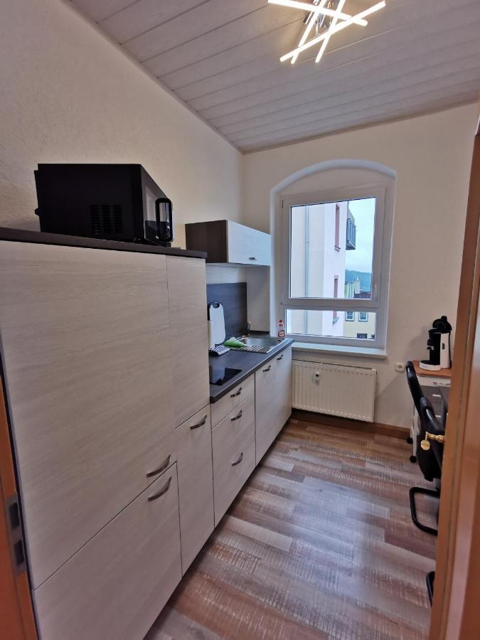 Ferienwohnung Winzer 1 Annaberg-Buchholz Eksteriør billede