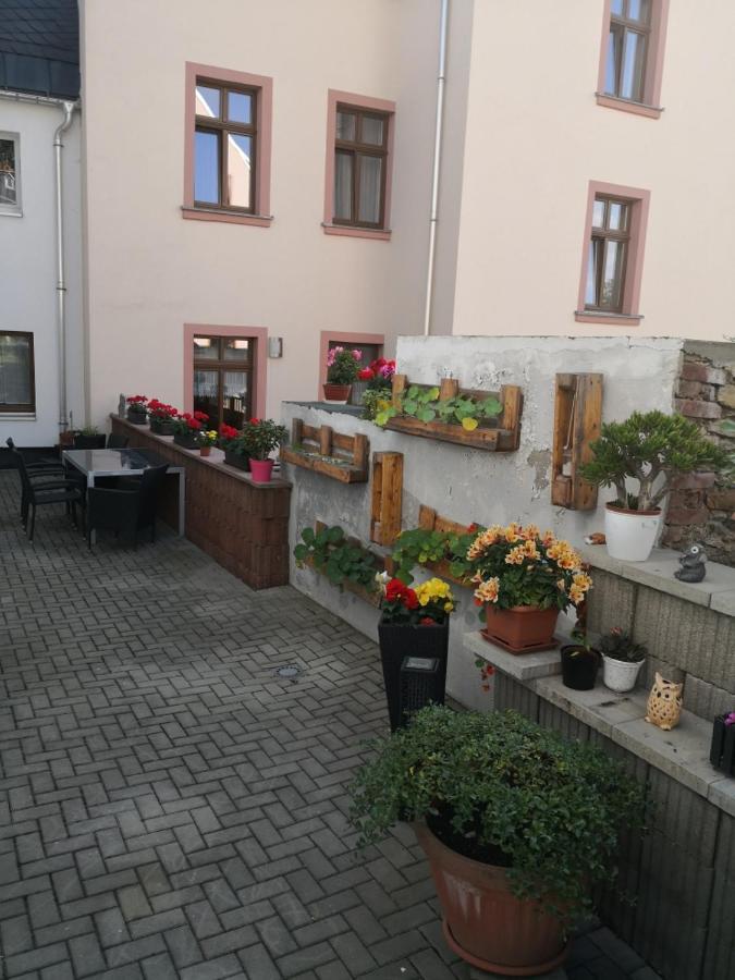 Ferienwohnung Winzer 1 Annaberg-Buchholz Eksteriør billede