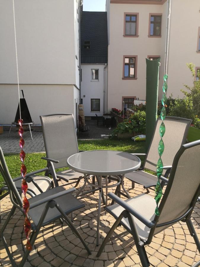 Ferienwohnung Winzer 1 Annaberg-Buchholz Eksteriør billede