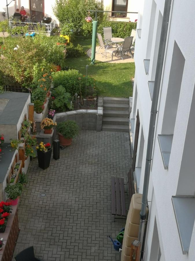 Ferienwohnung Winzer 1 Annaberg-Buchholz Eksteriør billede